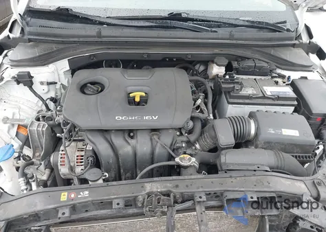 2018 Hyundai Elantra Se z USA, uszkodzony, nr VIN 5NPD74LF4JH295175